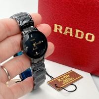 ราคา มาใหม่ ด่วน นาฬิกา ผู้หญิง นาฬิกาข้อมือ ผญ นาฬิกา ราโด้ รุ่น เดีย สตาร์ สายนาฬิกา เซรามิค สีทอง และ ทูโทน หน้าปัดมี 2 ไซส์ 38 และ 28 มม (19492104262)