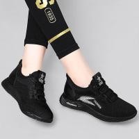 ราคา รองเท้าผ้าใบผู้หญิงแฟชั่นลำลองฤดูใบไม้ผลิ2023รองเท้าผ้าใบรองเท้ากันลื่นระบายอากาศได้ตาข่ายรองเท้าพื้นนุ่มๆโจ๊กเกอร์ (17771571040)