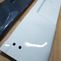 ราคา RN1 Racing แผ่นปิดท้ายisuzu 2020 2023 ตัวเตี้ย ปิดท้ายอีซูซุตัวเตี้ย2020 2023 แผ่นปิดคานท้าย พร้อมน็อตติดตั้ง (20272221140)