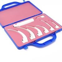 ราคา คุณภาพสูง Disposable Veterinary ยืดหยุ่นไฟเบอร์ Optical Light Laryngoscope Top Sale (16827698155)