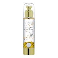 ราคา เซรั่มบำรุงผิวหน้า น้ำมันมะพร้าว รังไหม 100ml Sense (8919289270)