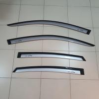 ราคา กันสาด Honda Civic ปี 2006 ถึง 2011 Civic FD สีบรอนซ์ (14286369497)