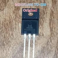 ราคา TO 220F MS5N100S ของแท้2ชิ้น5A TO220F MS5N100 ทรานซิสเตอร์ใหม่แบบดั้งเดิม MOSFET 1000V (20218380824)