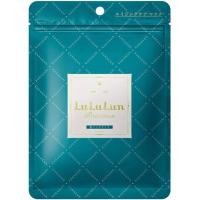 ราคา Lululun Face Mask Precious Green ซองเขียว (20914662965)