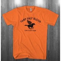 ราคา New เสื้อยืดผ้าฝ้ายพิมพ์ลาย Camp Half Blood T Shirt Percy Jackson Halloween Costume Shirts Adult Short Sleeve Sport Oversize (20305282306)