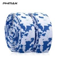 ราคา PHMAX เทปพันแฮนด์จักรยาน2ชิ้นมือจับจักรยานพร้อมโช้คอัพป้องกันการสั่นสะเทือนกันน้ำอุปกรณ์จักรยาน (12855146724)