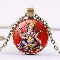 ราคา จี้พระพิฆเนศ B02 พร้อม สร้อยคอ นำโชคของ นำพาความเป็นมงคล ความสำเร็จ และมั่งคั่งร่ำรวย ฟรีพ่วงกุญแจโอม และกำยาน (20983848661)