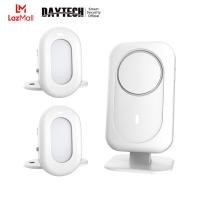 ราคา DAYTECH เซ็นเซอร์เดินผ่าน เซนเซอร์ประตู อินฟราเรด PIR Motion Sensor เซ็นเซอร์ตรวจจับ Motion Sensor เครื่องตรวจจับการเคลื่อนไหว HW10 (20446965131)