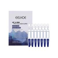 ราคา Eelhoe Collagen Anti Wrinkle Serum Lift Firm Pro Collagen Super Ampoule Serum Rejuvenation Skin Moisturizing Anti Aging Face Essence ลดริ้วรอยจาง Fine Lines Active Collagen Facial Essence Repair กระชั