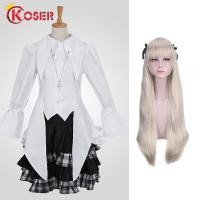 ราคา LXYH COSER KING Cosplay เกมอะนิเมะสาว Kasugano Sora ชุดคอสเพลย์ Yosuga NO Sora ใน Solitude ชุดคอสเพลย์ ด้านบน กระโปรง สร้อยคอ (8998243364)