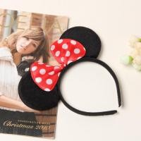 ราคา ETUALE แฟชั่น หูหนู มินนี่ หูกระต่าย หมวก ที่คาดผมมิกกี้ เครื่องประดับผม เฮดฮูป (20538507614)