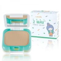 ราคา Camella TWO WAY Powder แป้งคาเมล่า ทูเวย์ สินค้าล๊อตไหม่ (21168442459)