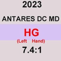 ราคา SHIMANO ANTARES DC MD HG XG 2023แท้ใหม่รอกรอกตกปลารอกเบสคาสติง MGL สำหรับมือซ้ายและขวาผลิตในประเทศญี่ปุ่น (20016526945)