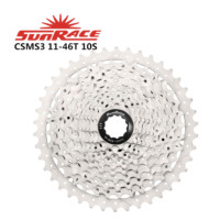 ราคา Sunrace CSMS3 CSMX3 Cassette10ความเร็ว11 40ครั้ง11 42ครั้งจักรยานภูเขาเอ็มทีบีจักรยานเทปคาสเซ็ตสำหรับShimano Sram (9437907604)