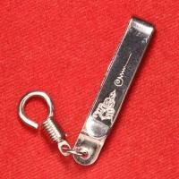 ราคา แหนบห้อยพระ สแตนเลสแท้ แหนบสแตนเลส สำหรับห้อยพระ ไม่ลอก ไม่ดำ ไม่เป็นสนิม แหนบสแตนเลสแท้100 (17452422274)