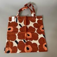 ราคา พร้อมส่ง T 27 n Marimekko tote bag ของแท้100 มีป้ายแท็ก กระเป๋าผ้าถุงผ้าถุงผ้าลดโลกร้อนมาริเมกโกะ (21035898413)