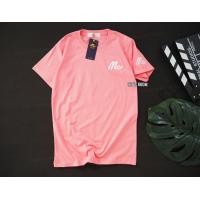 ราคา เสื้อยืดแขนสั้น MC ปักโลโก้ยี่ห้อ ใส่สบายใส่ได้ทั้งชายและหญิง (20666359154)
