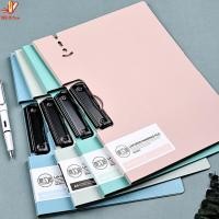 ราคา แฟ้มคลิปบอร์ด คลิปบอร์ด คลิปบอร์ดมีปก A4 คละสี แนวนอน แฟ้มคลิปหนีบ แฟ้มหนีบเอกสาร แฟ้มปกพลาสติก แผ่นรองเขียน กระดานคลิปบอร์ด พร้อมส่ง (20630885724)