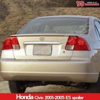ราคา spoiler สปอยเลอร์ สปอยเลอร์หลัง civic 2001 2002 2003 2004 2005 ES ทรงแนบ ไม่ทำสี ราคาพิเศษ (19064559527)