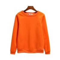 ราคา SWTS เสื้อแขนยาวสีส้ม กันหนาว (17613312655)