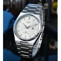 ราคา นาฬิกาควอตซ์ผู้ชาย Tissot Prx (21010789109)