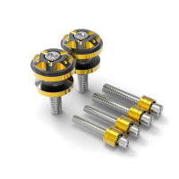 ราคา K POWER สปูนยกล้อ น็อตสปูน สปูนยกรถ สปูนมีเนียม ยกรถ งาน CNC ใส่ได้หลายรุ่น (12417384356)