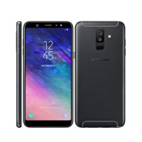 ราคา A6 Samsung Galaxy 2018 A600A ปลดล็อค A600FOriginal A600G Android Wi Fi 16MP 5 6 32GB 3มือถือแรม GB โทรศัพท์ (19323856519)