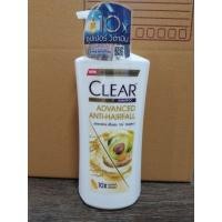 ราคา CLEAR แชมพูเคลียร์ ขนาด400มล 480มล (21290116317)