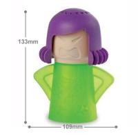 ราคา ตุ๊กตาทำความสะอาดไมโครเวฟ Angry Mama Cleaner O 437 (20979110267)