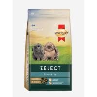 ราคา กระต่ายถุงเล็ก SmartHeart Gold Zelect Muesli อาหารกระต่าย พรีเมียม 500 กรัม (16911936212)