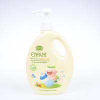 ราคา Enfant อองฟองต์ ผลิตภัณฑ์สำหรับเด็ก โลชั่นบำรุงผิวเด็ก สบู่เหลวเด็ก แป้งเด็ก น้ำยาซักผ้าเด็ก น้ำยาล้างขวดนมเด็ก (20579707473)