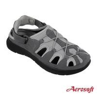 ราคา Aerosoft แอโร่ซอฟ รองเท้าผ้าใบ รุ่น SN7907 รองเท้าเพื่อสุขภาพ (14355902639)
