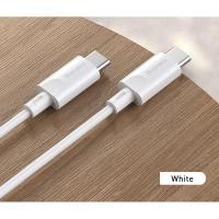 ราคา ถูก แท้Baseus สายชาร์จ USB C PD 100W QC3 0 5A ชาร์จด่วน Type C to Type C มี E Marker ยาว 1 5 เมตร สายชาร์จPD Macbook typeC 2 ฝั่ง (7930461318)