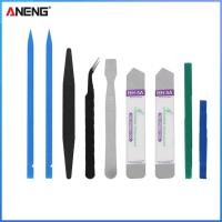 ราคา เครื่องมือซ่อมสำหรับโทรศัพท์มือถือแล็ปท็อปชุดกล่องเครื่องมือ8 In 1เครื่องมือแงะเปิด Spudger (18789063291)