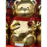ราคา LINDT Lindor Chocolate Christmas Bear Tins LARGE 108g (21006537645)