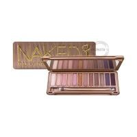 ราคา Urban Decay Naked 3 Palette อายพาเลตยอดฮิต โทนชมพู LOT ผลิต 02 22 (406917689)