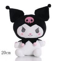ราคา Sanrio 1ชิ้น12 29ซม การ์ตูน Sanrio อนิเมะน่ารัก Kuromi Cinnamoroll BabyCinnamoroll ตุ๊กตาเมโลดี้ของฉันตุ๊กตามือตุ๊กตาของเล่นแบบนุ่มสำหรับเด็กของขวัญคริสต์มาสวันเกิด (20247911563)