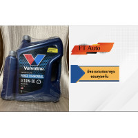 ราคา น้ำมันเครื่องยนต์ดีเซล กึ่งสังเคราะห์ 10W 30 Valvoline Power Commonrail 6 1 ลิตร (17158590561)