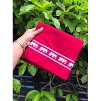 ราคา ผ้าขาวม้าวัวลาน ลายช้างข้าง ช้างเล็ก คละสีช้างนะคะ (20874450713)
