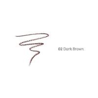 ราคา ดินสอเขียนคิ้ว แปรงหัวโรล Oriental Princess Beneficial Professional Brow Designer with Roll Applicator 1 19g (19652236472)