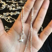 ราคา สร้อยเงินแท้ พร้อมจี้ ลายเกรียว เนื้อเงินประเทศลาว ยาว18นิ้ว (10392630544)