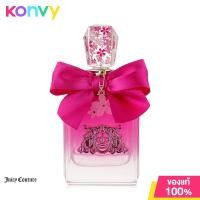 ราคา Juicy Couture Viva La Juicy Petals Please EDP 100ml น้ำหอมสำหรับผู้หญิง กลิ่นหอมฟลอรัลฟรุ๊ตตี้ (21156410729)