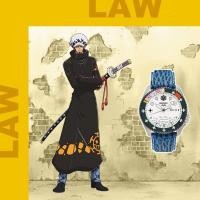 ราคา ONE PIECE X SEIKO LAW SABO ACE SHANKS LIMITED 1000 เรือน SRPG99K SRPH01K SRPH03K SRPH05K (17362065397)