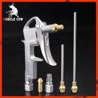 ราคา Muscle Cow ปืนเติมลมยางพร้อมเกจวัด 220 ปอนด์ กจวัดลมยาง ที่วัดลมยาง อเนกประสงค์ หัวเติมลมพร้อมเกจ์วัดลม ปืนเป่าลม ปืนฉีดลม ปืนยิงลม (20800874935)