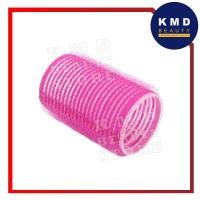 ราคา โรลม้วนผมสีชมพู แบบหนามขน โรลลอนผม โรลม้วนผมพลาสติก ที่ทำลอนผม 1 แพค บรรจุ 10 อัน Hair Rollers 3 8 cm diameter ตรงปก ส่งเร็ว (2233796590)