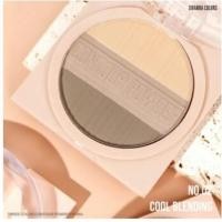 ราคา HF954 SIVANNA THREE COLOR CONTOUR POWDER คอนทัวร์ (20716193813)