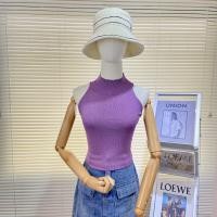 ราคา Zero shop พร้อมส่ง Zero 8429 เสื้อไหมพรมคอเต่าแขนกุด เว้าหลังสุดแซ่บต้องมีแล้วแม่ (18025717752)