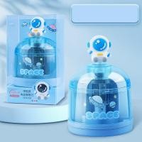 ราคา กบเหลาดินสอ เครื่องกบเหลาดินสอไฟฟ้า กบเหลาดินสออัตโนมัติ กล่องใส 3 วินาทีให้เสร็จ รูปร่างนักบินอวกาศ รูปร่างกระต่าย (21026645346)