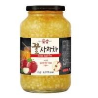 ราคา KOTSAM Honey Apple Tea 1 kg ชาแอปเปิ้ลผสมน้ำผึ้งจากประเทศเกาหลี (16208043167)