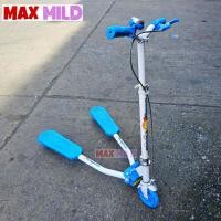 ราคา Scooter 3 WHEEL FLIKER สกู๊ตเตอร์ขาแยก ล้อมีไฟ มีเบรคมือ (20922167736)